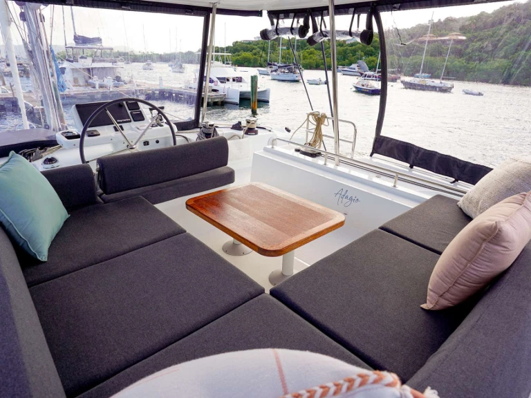 Yacht à louer à Îles Vierges britanniques (BVI) au meilleur prix