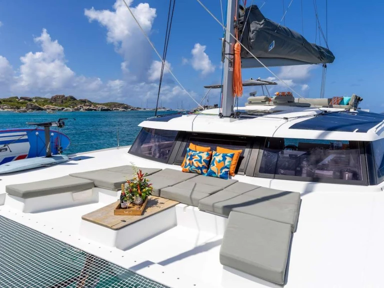 Yacht à louer à Îles Vierges britanniques (BVI) au meilleur prix