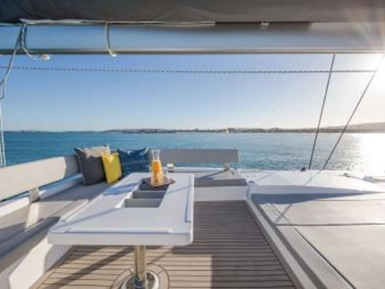 Location Yacht Leopard avec permis