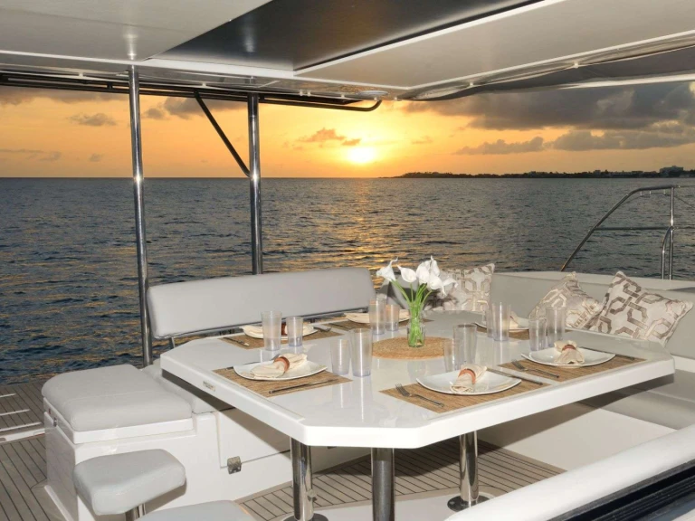 Location Yacht à Tortola - Robertson and Caine Kismet
