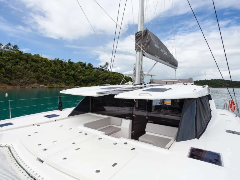 Location bateau Robertson and Caine Kismet à Tortola sur Samboat