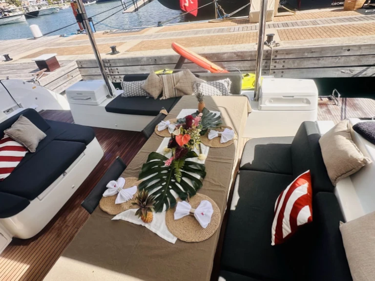 Location Yacht à Kaštel Stari - Lagoon ELDAMAR (SUMMER) 