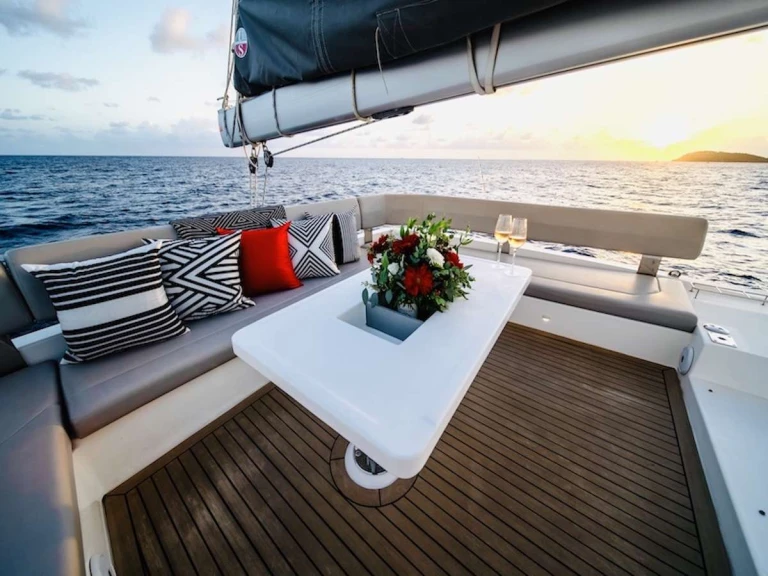 Yacht à louer à Îles Vierges britanniques (BVI) au meilleur prix