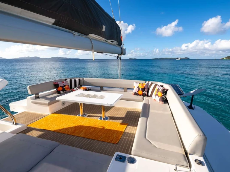 Louer Yacht avec ou sans skipper Leopard à Îles Vierges britanniques (BVI)