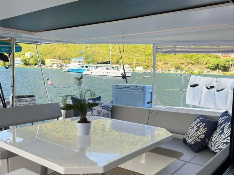 Location bateau Leopard LIVIN à Îles Vierges britanniques (BVI) sur Samboat