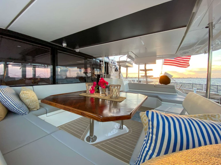 Location Yacht à Îles Vierges britanniques (BVI) - Leopard SOUTHERN CHARM