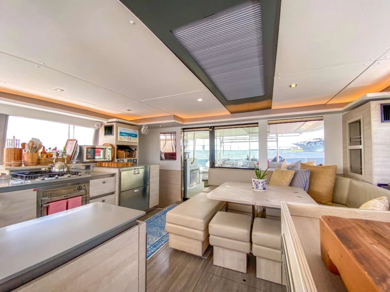 Location bateau Leopard SOUTHERN CHARM à Îles Vierges britanniques (BVI) sur Samboat