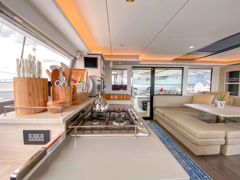 Louer Yacht avec ou sans skipper Leopard à Îles Vierges britanniques (BVI)