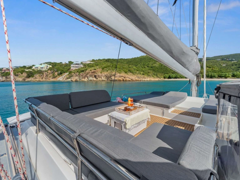 Louez un Fountaine Pajot IARA à Îles Vierges britanniques (BVI)