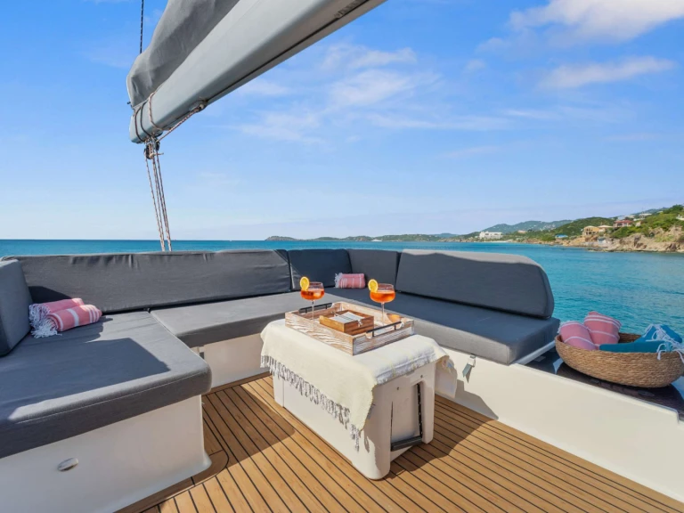 Location bateau Îles Vierges britanniques (BVI) pas cher IARA
