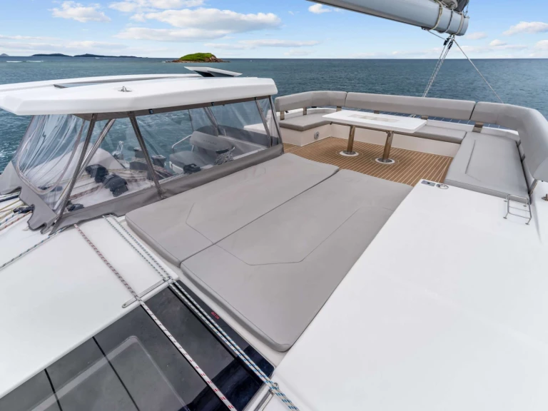 Yacht à louer à Saint Thomas Island au meilleur prix