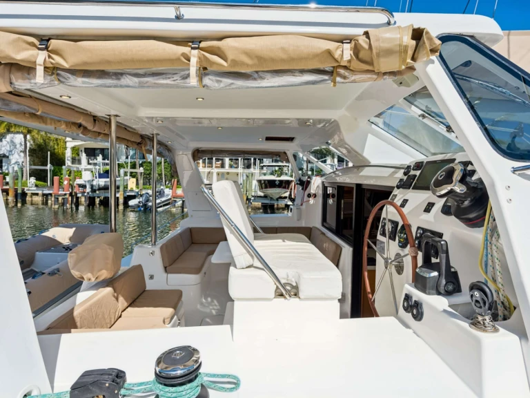 Louer Yacht avec ou sans skipper St Francis à Bahamas