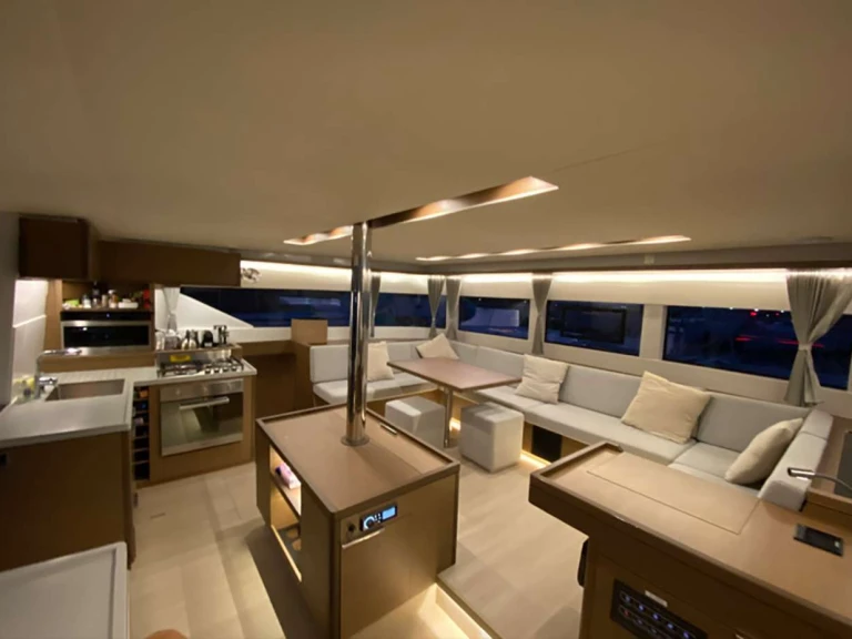 Louer Yacht avec ou sans skipper Lagoon à Grenade