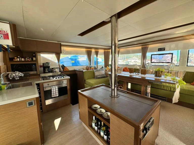 Location bateau Tortola pas cher THE ADVENTURE