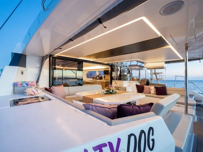 Louer Yacht avec ou sans skipper Leopard à Îles Vierges britanniques (BVI)