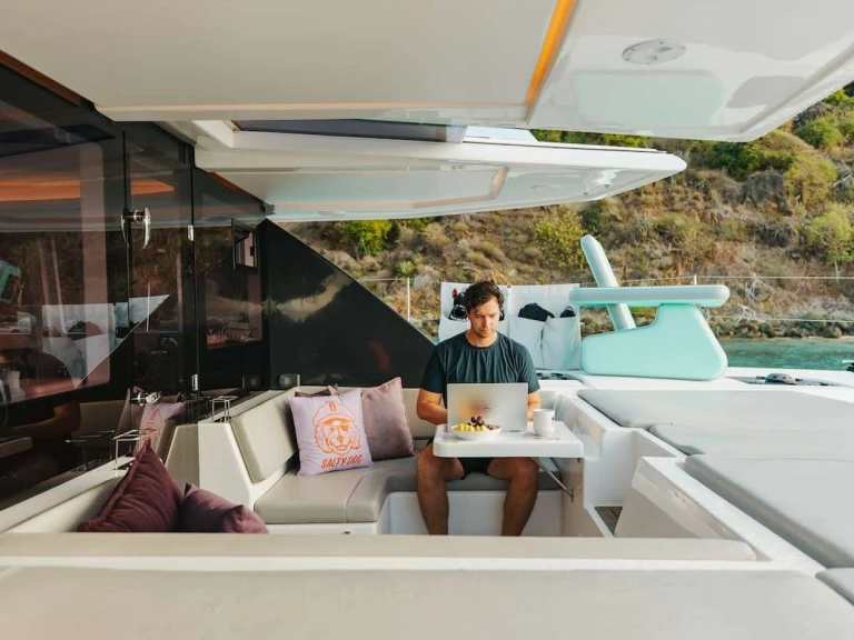 Location Yacht Leopard avec permis