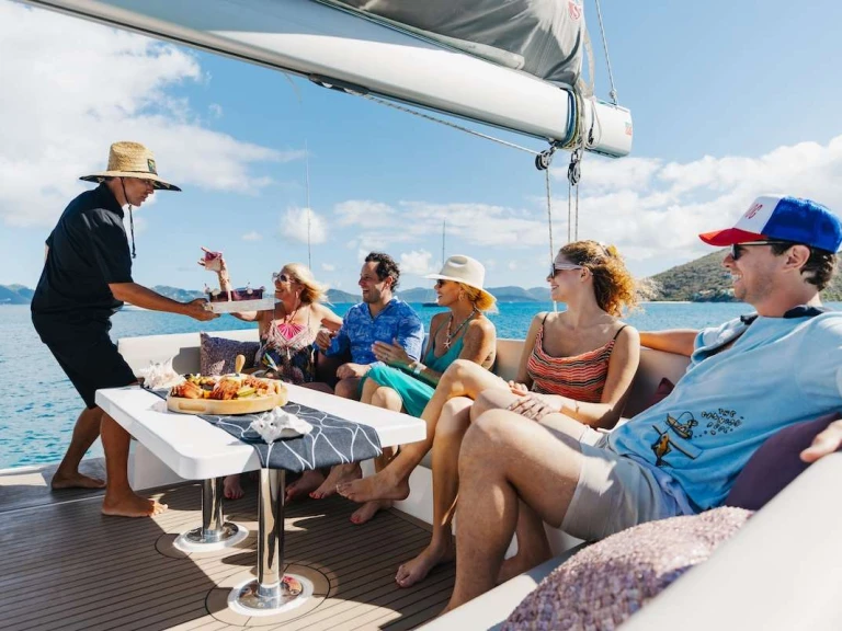 Yacht à louer à Îles Vierges britanniques (BVI) au meilleur prix