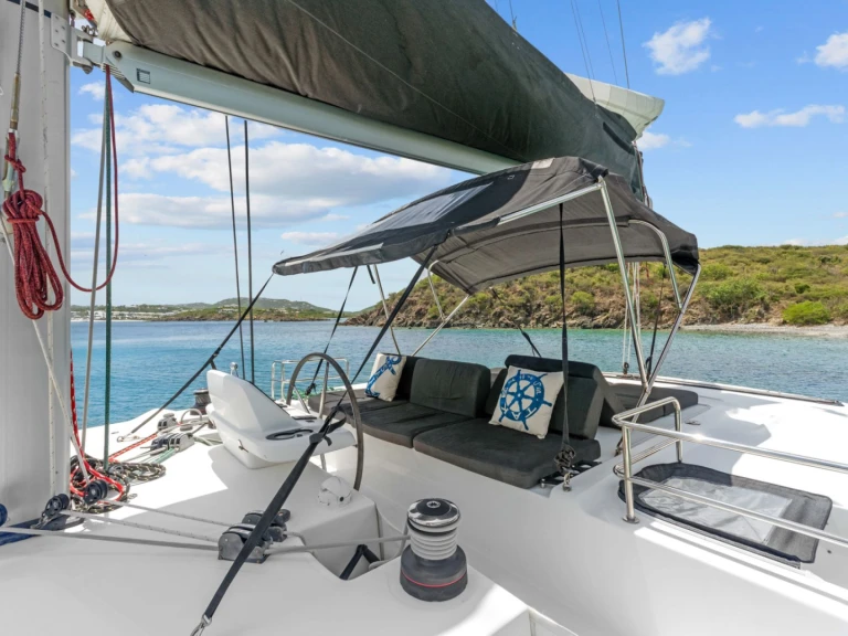Yacht à louer à Îles Vierges britanniques (BVI) au meilleur prix