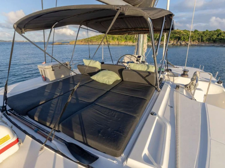 Location Yacht Lagoon avec permis