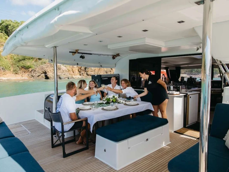 Louez un Fountaine Pajot LIBRA 50 à Îles Vierges britanniques (BVI)