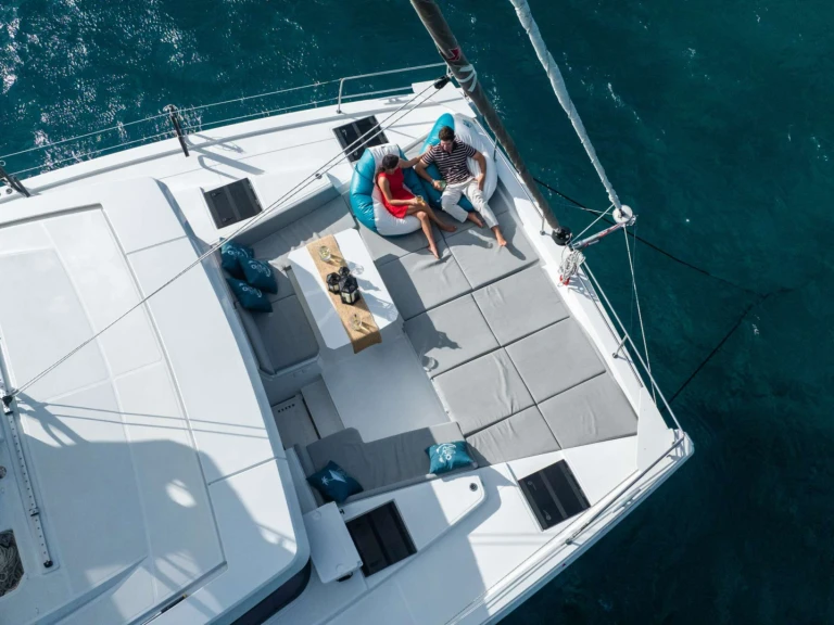 Location bateau Bali ALORA à Îles Vierges britanniques (BVI) sur Samboat