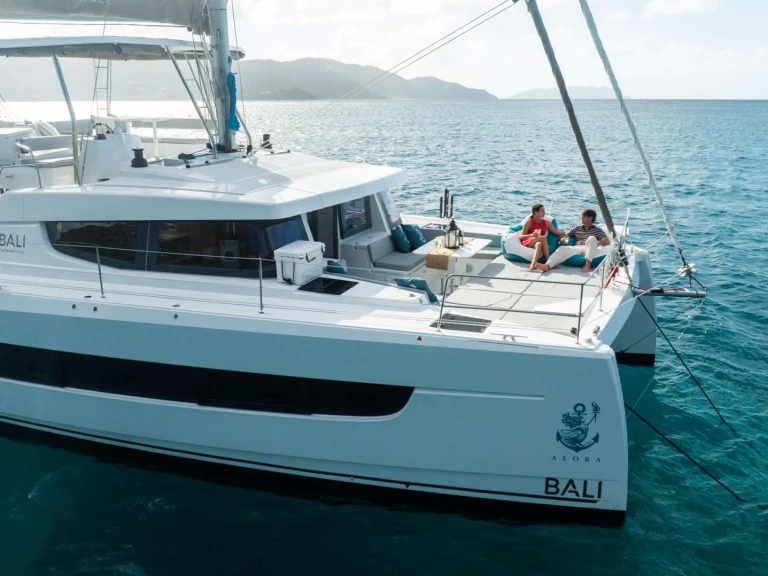 Louer Yacht avec ou sans skipper Bali à Îles Vierges britanniques (BVI)