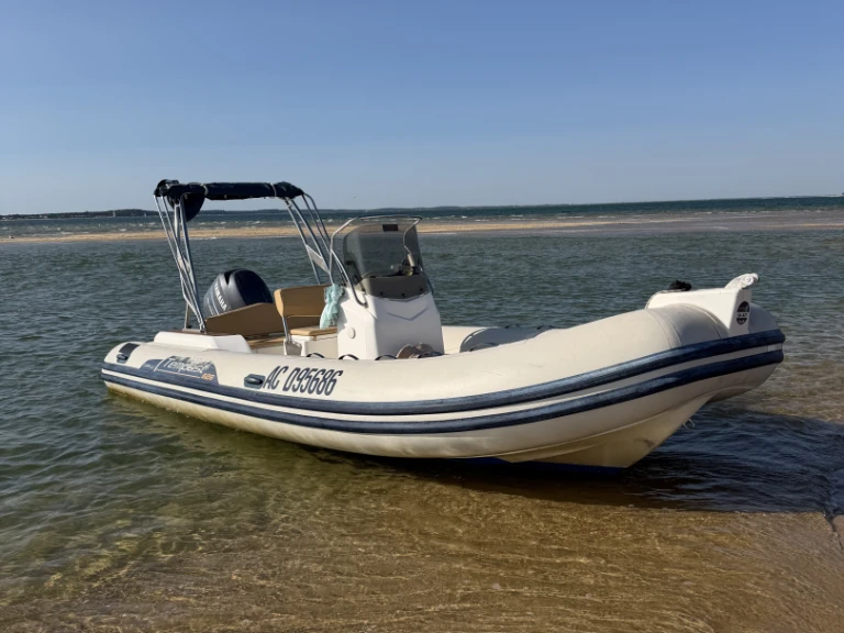Location Semi-rigide à Lège-Cap-Ferret - Capelli Tempest 626