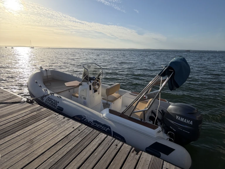 Location bateau Capelli Tempest 626 à Lège-Cap-Ferret sur Samboat