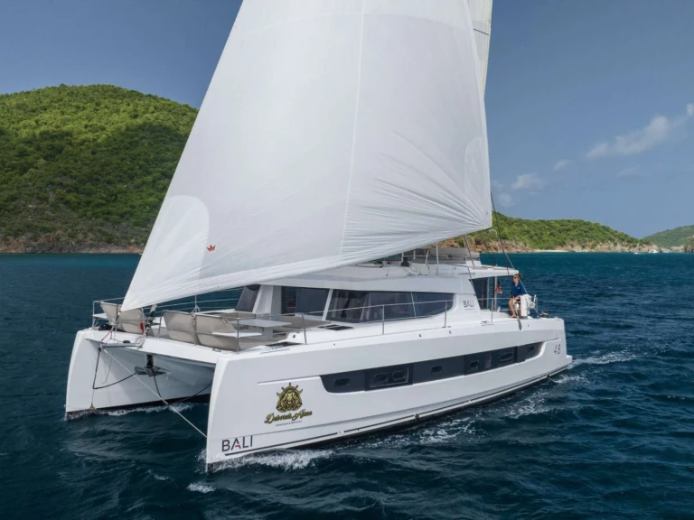 Yacht à louer à Îles Vierges britanniques (BVI) au meilleur prix