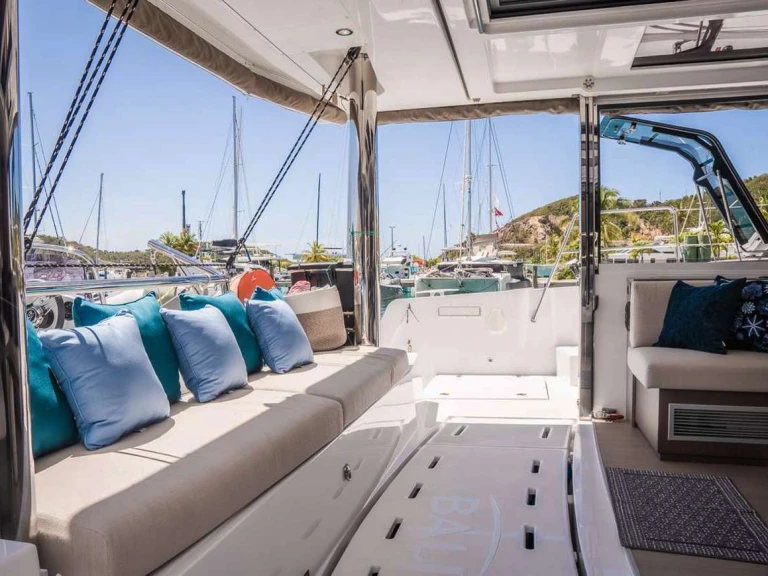 Louer Yacht avec ou sans skipper Bali à Îles Vierges britanniques (BVI)