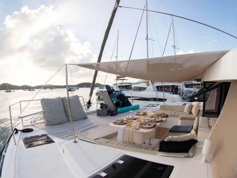 Location Yacht Bali avec permis