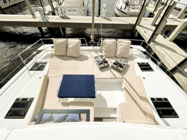 Yacht à louer à Îles Vierges britanniques (BVI) au meilleur prix