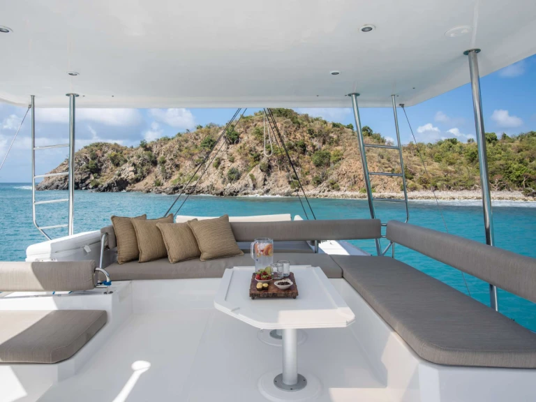 Location Yacht à Îles Vierges britanniques (BVI) - Bali SERENITY 4.8