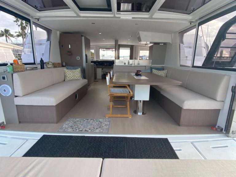 Location bateau Îles Vierges britanniques (BVI) pas cher OKEANA