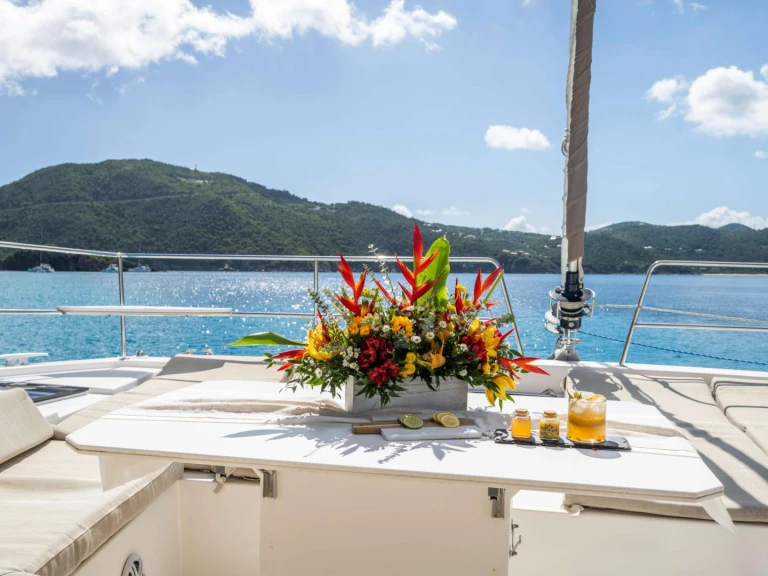 Louez un Bali ISLAND STANDARD TIME à Îles Vierges britanniques (BVI)