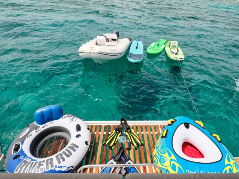 Yacht à louer à Le Pirée au meilleur prix