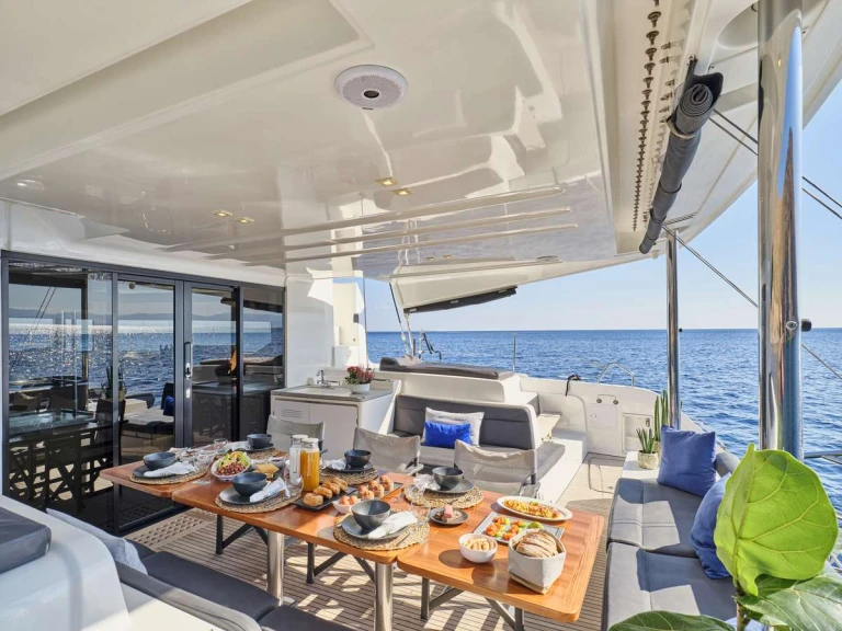 Location Yacht Lagoon avec permis