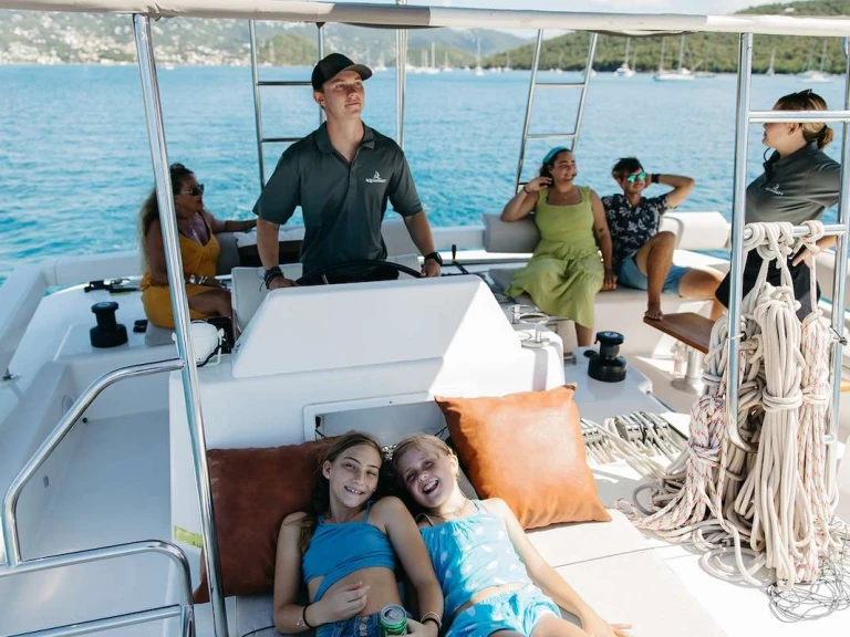 Location Yacht Dufour avec permis