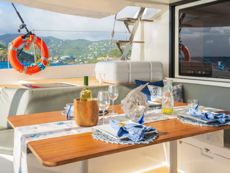 Louer Yacht avec ou sans skipper Dufour à Îles Vierges britanniques (BVI)