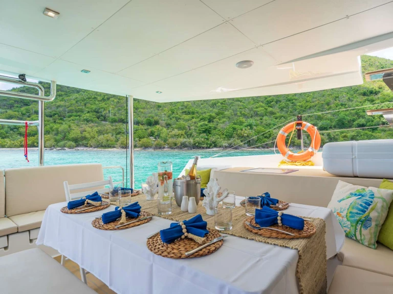 Louez un Dufour PURA VIDA à Îles Vierges britanniques (BVI)