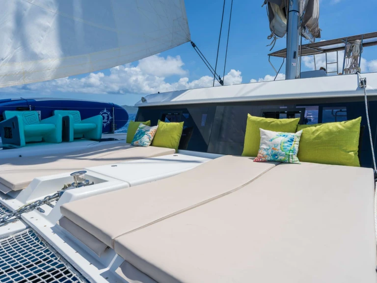 Location bateau Îles Vierges britanniques (BVI) pas cher PURA VIDA