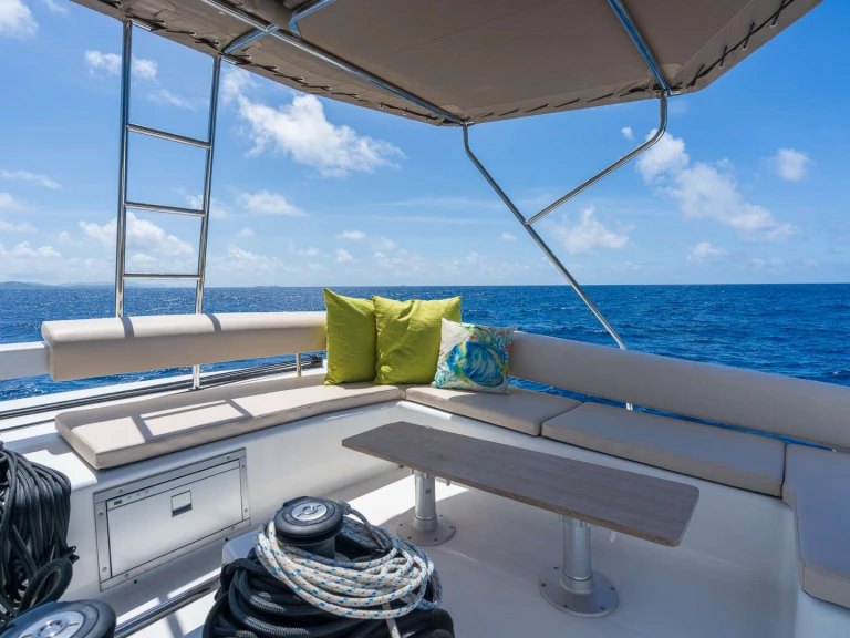 Location Yacht à Îles Vierges britanniques (BVI) - Dufour PURA VIDA