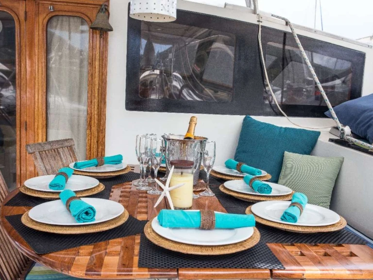 Yacht à louer à Îles Vierges britanniques (BVI) au meilleur prix