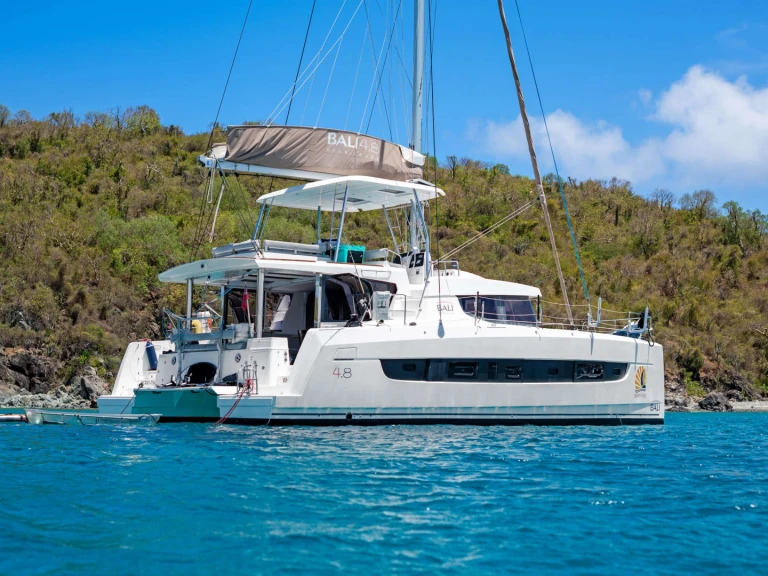 Location Yacht Bali avec permis