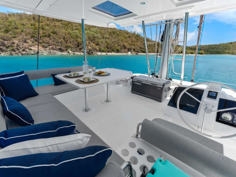Yacht à louer à Îles Vierges britanniques (BVI) au meilleur prix