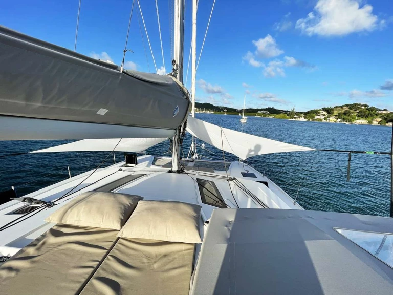 Fountaine Pajot JIOIA 3 a louer à Caraïbes