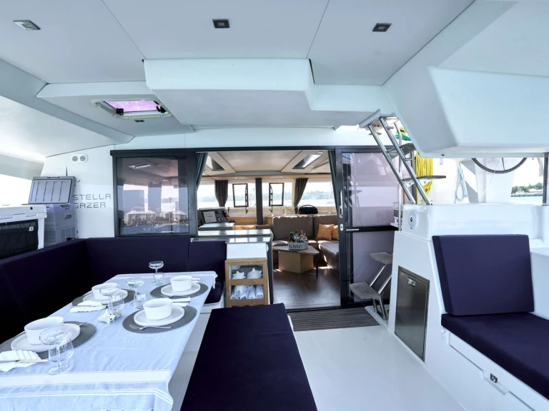 Location bateau Nassau pas cher Stella Gazer