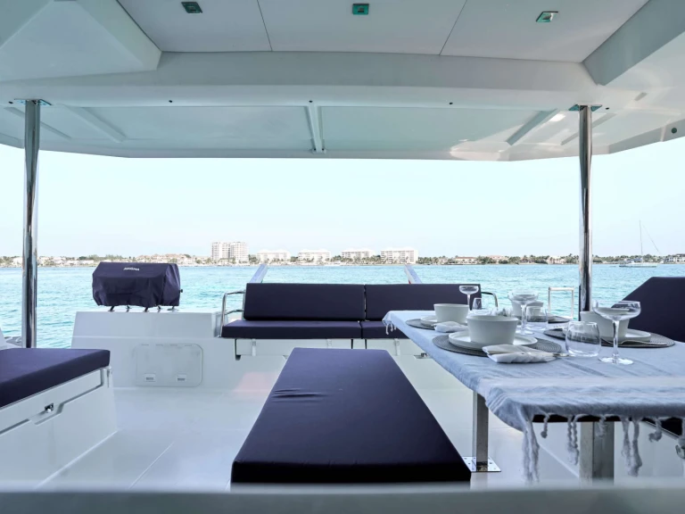 Location Yacht à Nassau - Fountaine Pajot Stella Gazer