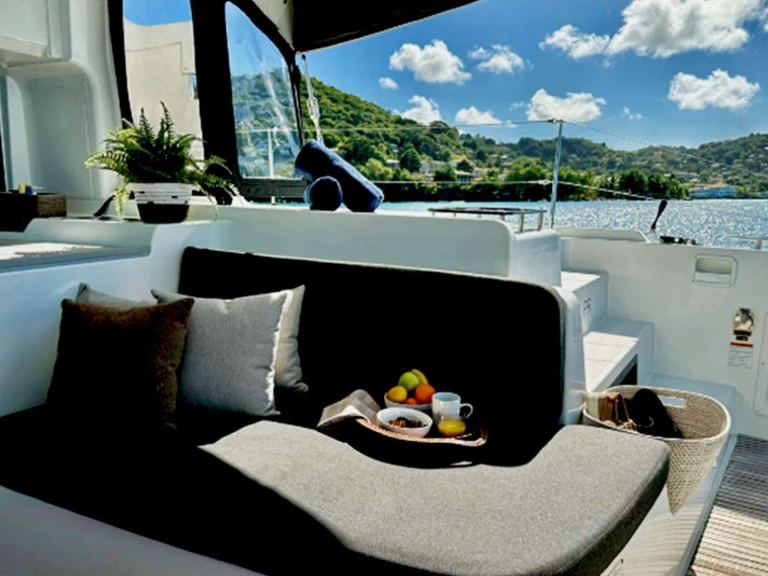 Location Yacht Lagoon avec permis