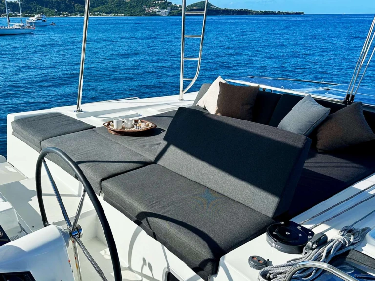 Yacht à louer à Îles Vierges britanniques (BVI) au meilleur prix